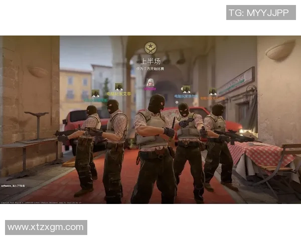 BLG在CSGO比赛中的控制策略分析与得失评估