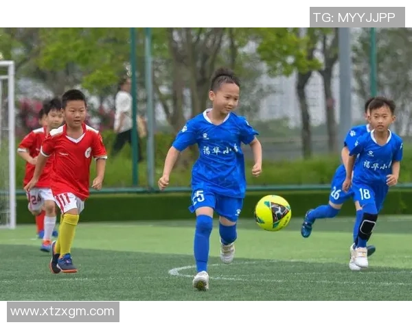 培养足球小明星的少儿教学方法与技巧分享