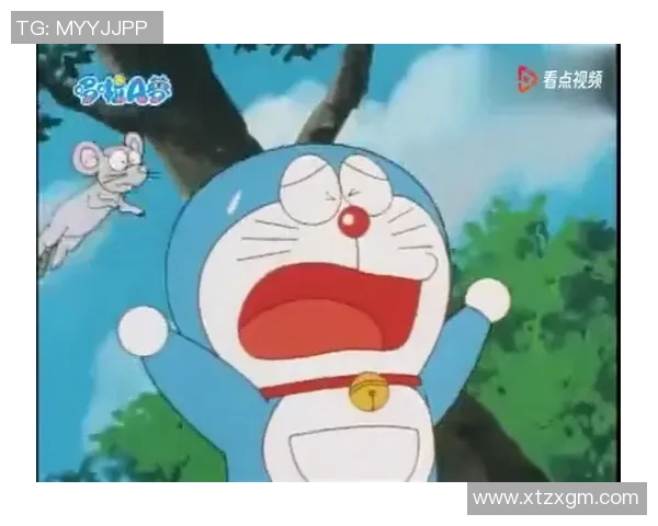 哆啦A梦足球大赛开启梦想之旅，伙伴们齐心协力争夺冠军荣耀